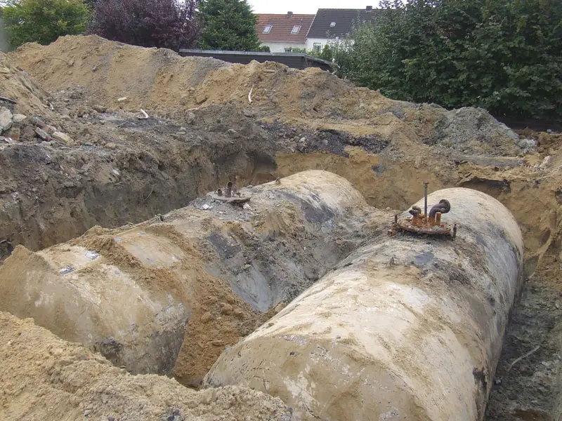 Altlastensanierung – Projektaufnahme GUCH Hamm