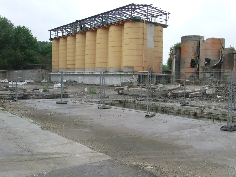 Flächenrecycling – Projektaufnahme GUCH Hamm
